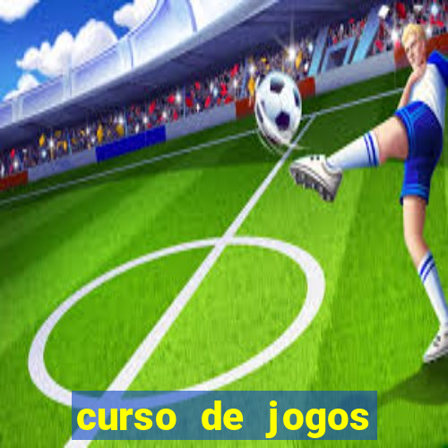 curso de jogos digitais ead